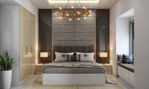 Serene Oasis Bedroom