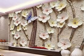 Vintage Damask
